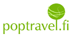 Poptravel.fi matkailun hintavertailu